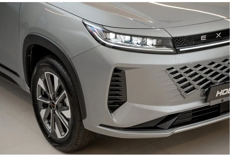 АВИЛОН - EXEED LX 1.6T 7DCT 4WD (150 л.с.) Premium Серебристый - slide 14