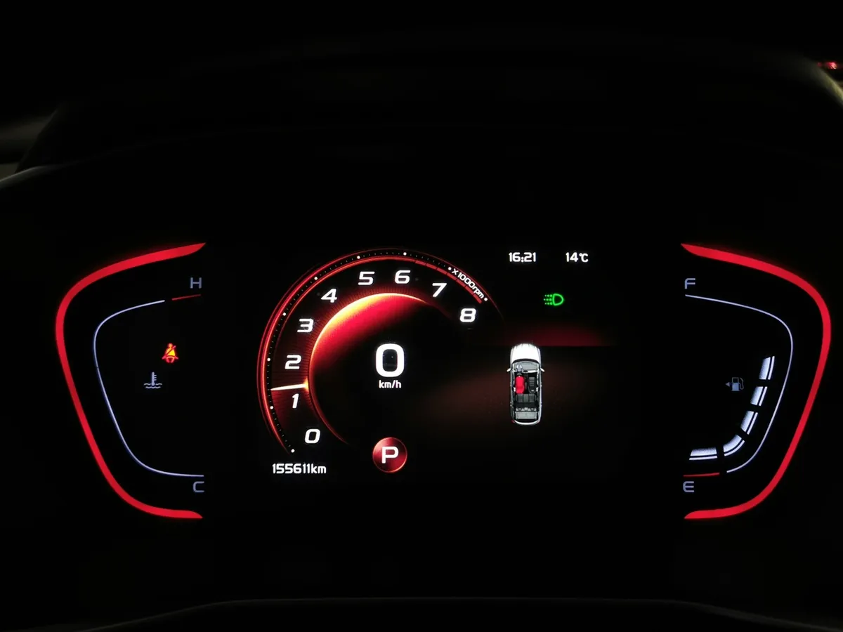 Geely Coolray 1.5T 7DCT 2WD (150 л.с.) Comfort Серый в АВИЛОН. Слайд №12