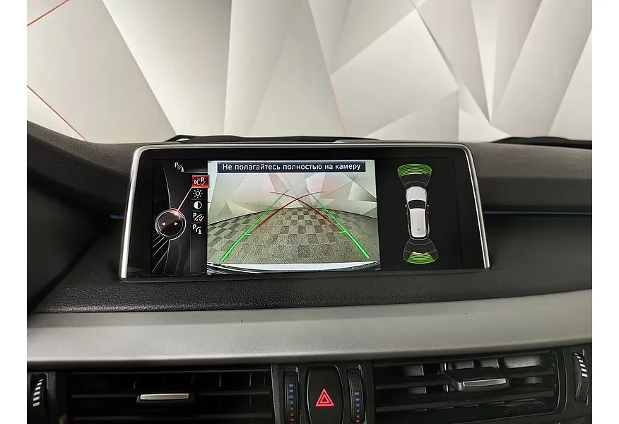 BMW X5 xDrive35i Steptronic (306 л.с.) Белый в АВИЛОН. Слайд №16