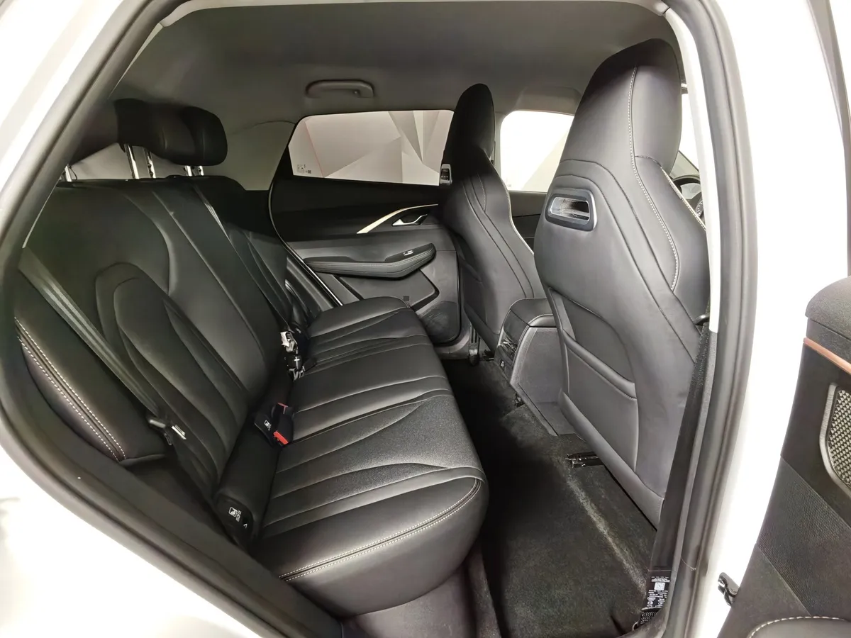 Omoda C5 1.5T CVT (147 л.с.) Joy Белый в АВИЛОН. Слайд №16