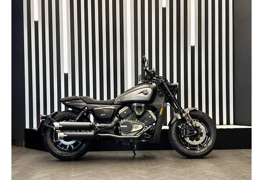 QJMOTOR SRV 600V 561 см³ (68 л.с.) (68) 561 в АВИЛОН. Слайд №4