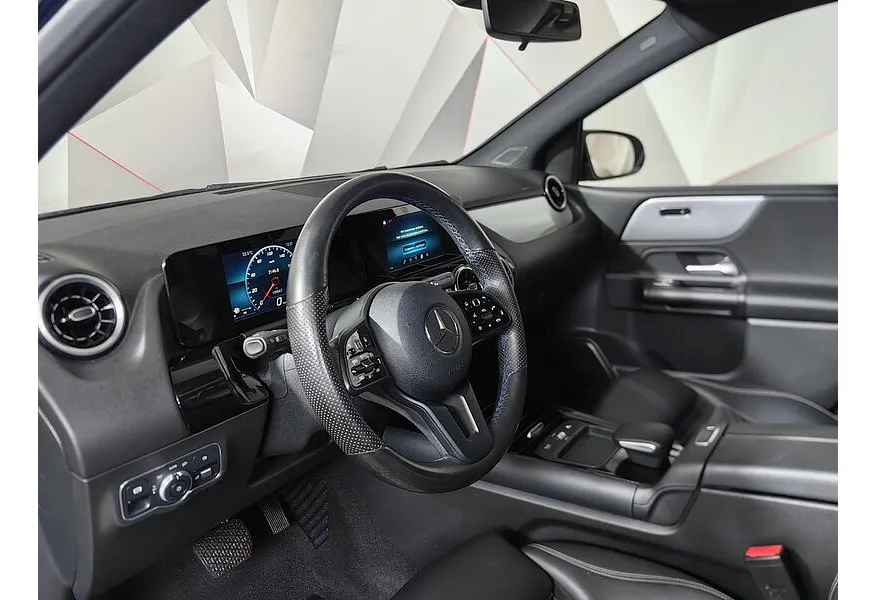 Mercedes-Benz B-Класс B 180 7G-DCT (136 л.с.) Style Синий в АВИЛОН. Слайд №19