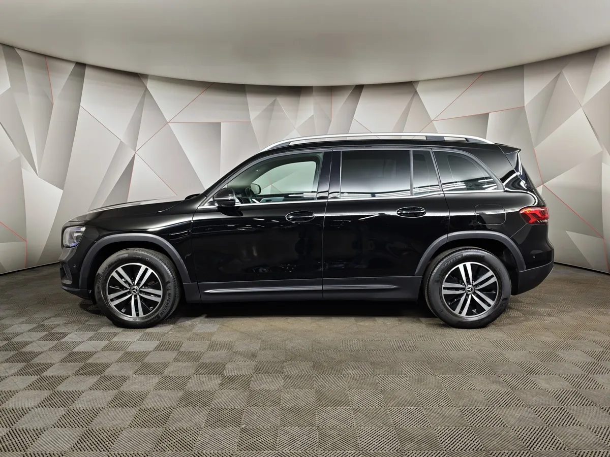 Mercedes-Benz GLB 200 7G-DCT (150 л.с.) Style Черный в АВИЛОН. Слайд №5
