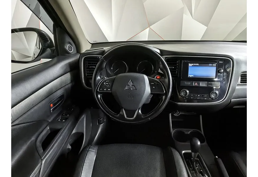 АВИЛОН - Mitsubishi Outlander 2.0 CVT 4WD (146 л.с.) Черный - slide 12