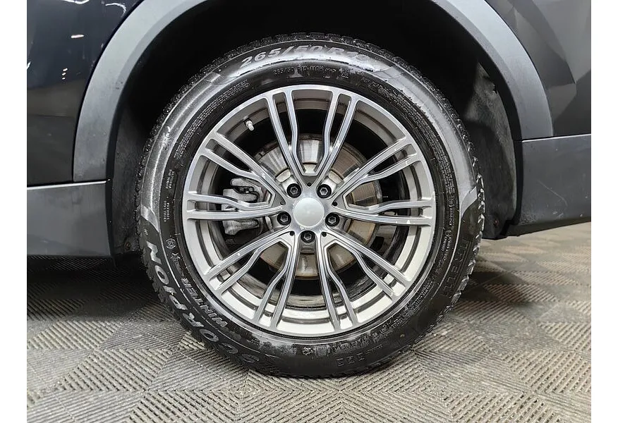 BMW X6 3.0 AT xDrive30d (249 л.с.) Черный в АВИЛОН. Слайд №7