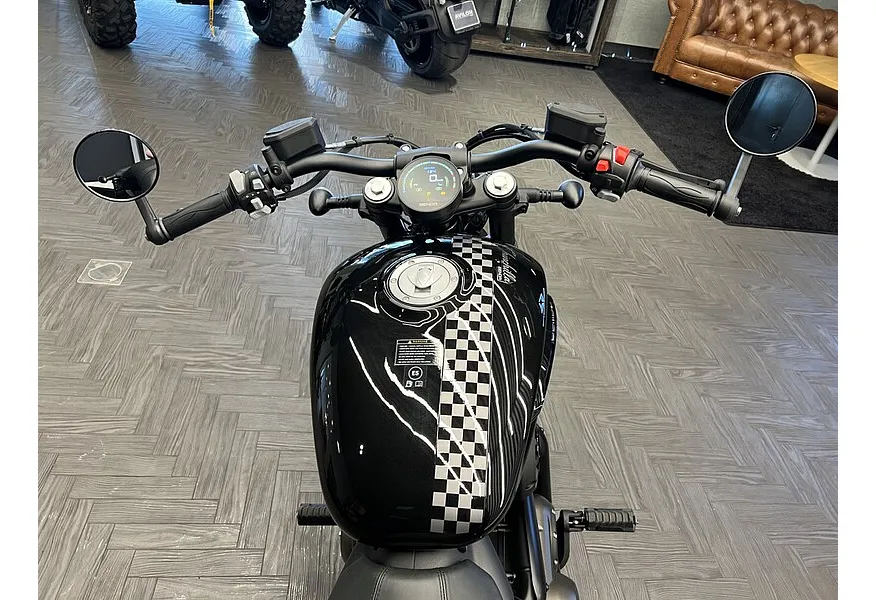 Benda Chinchilla 350 CVT 343 см³ (34 л.с.) (34) 343 Черный в АВИЛОН. Слайд №8