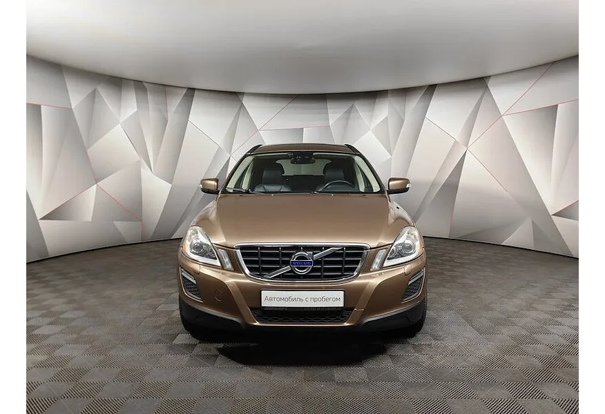Volvo XC60 2.0 T AT (203 л.с.) Золотой в АВИЛОН. Слайд №5