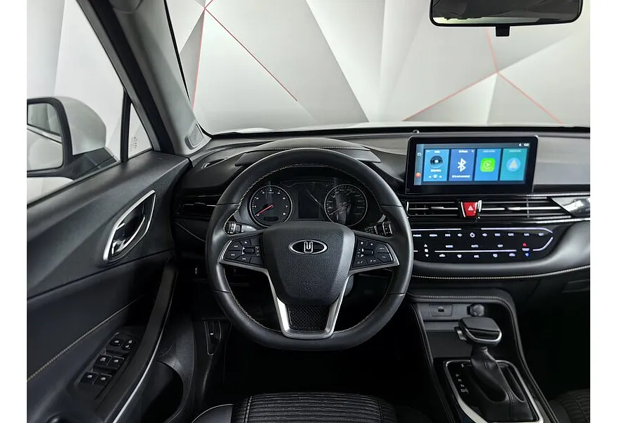 Москвич 3 1.5 CVT (150 л.с.) Standart Белый в АВИЛОН. Слайд №19