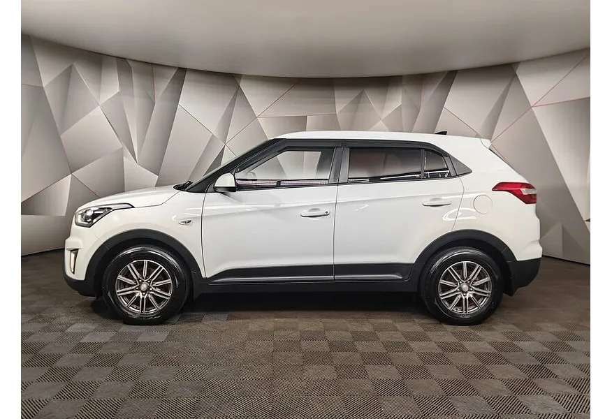 АВИЛОН - Hyundai Creta 1.6 AT (123 л.с.) Active Белый - slide 2