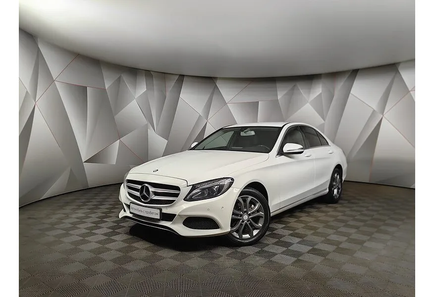 АВИЛОН - Mercedes-Benz C-Класс C 200 4Matic 9G-Tronic (184 л.с.) Особая серия Белый - slide 0