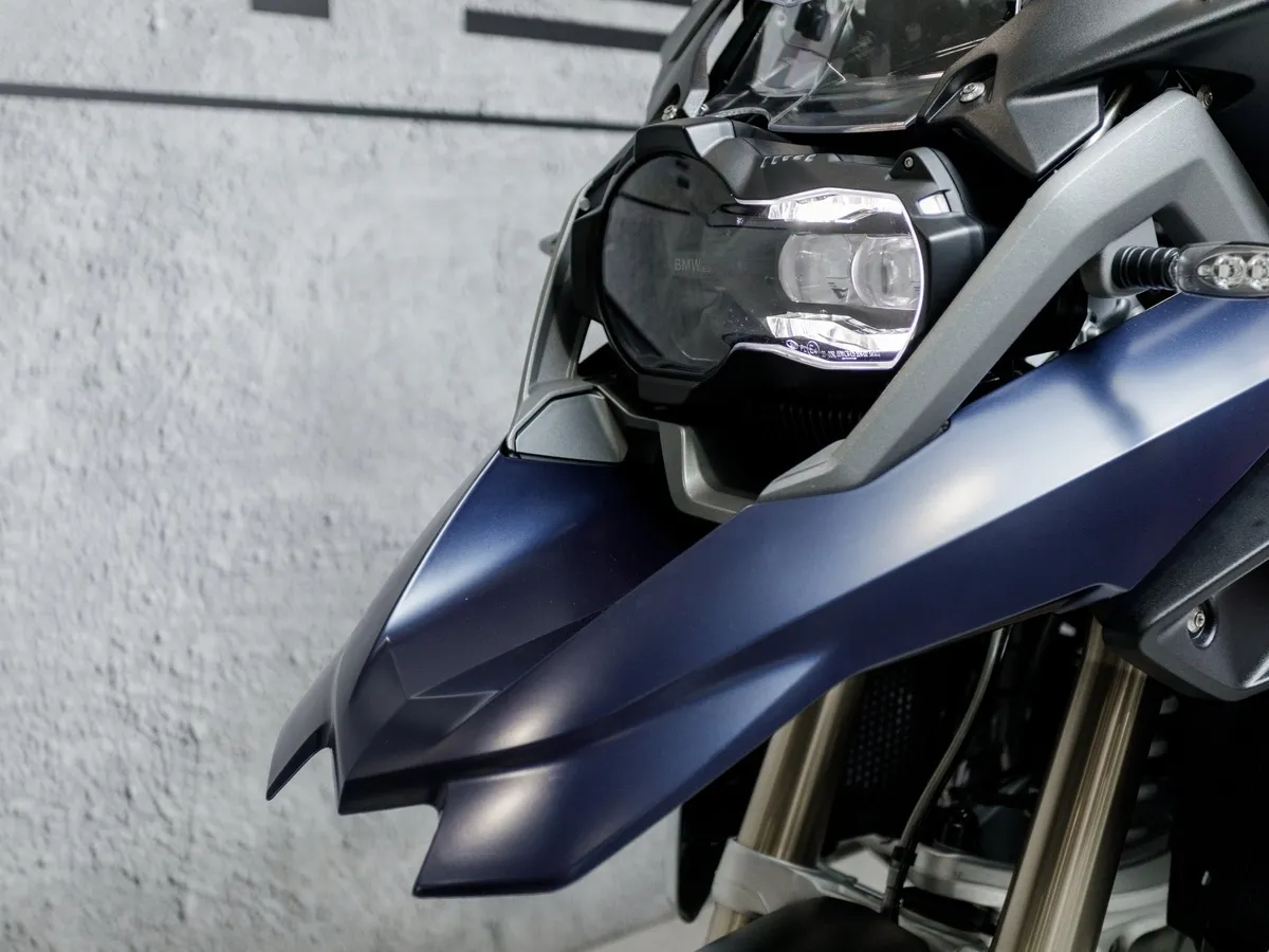 BMW Motorrad R 1200 GS R 1200 GS 1170 см³ (125) 1170 Синий в АВИЛОН. Слайд №13