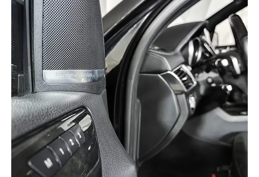 Mercedes-Benz GLS 500 4MATIC 9G-TRONIC (455 л.с.) Особая серия Черный в АВИЛОН. Слайд №25