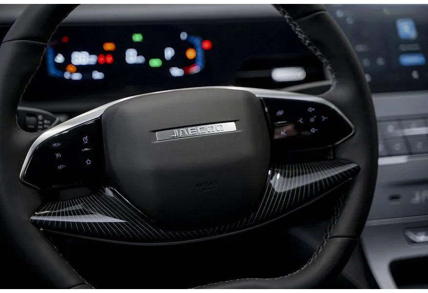 JAECOO J6 1.5T DCT 2WD (147 л.с.) Актив Серый в АВИЛОН. Слайд №20 JAECOO J6 1.5T DCT 2WD (147 л.с.) Актив Серый в АВИЛОН. Слайд №20