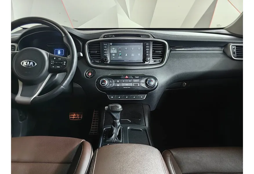 Kia Sorento 2.2 D AT AWD (5 мест) (200 л.с.) Prestige Синий в АВИЛОН. Слайд №15