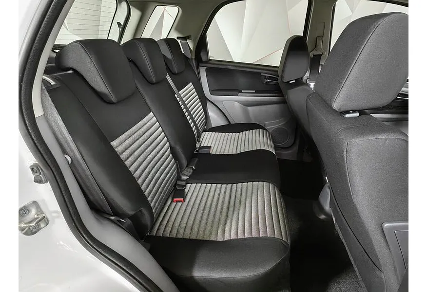 Suzuki SX4 1.6 AT 4WD (112 л.с.) Белый в АВИЛОН. Слайд №16