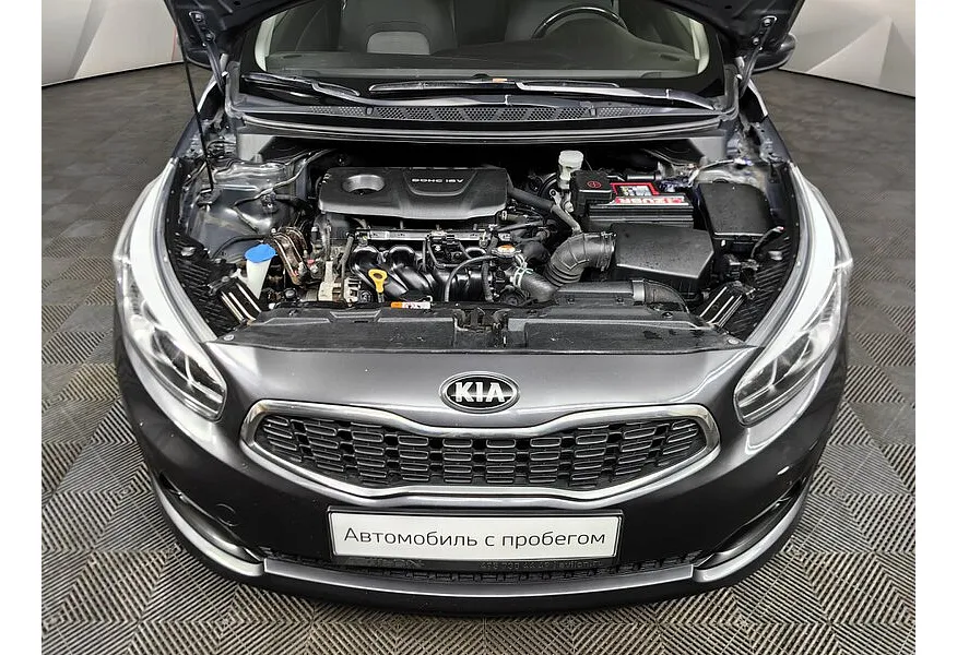 АВИЛОН - Kia Ceed 1.6 AT (129 л.с.) Серый - slide 14