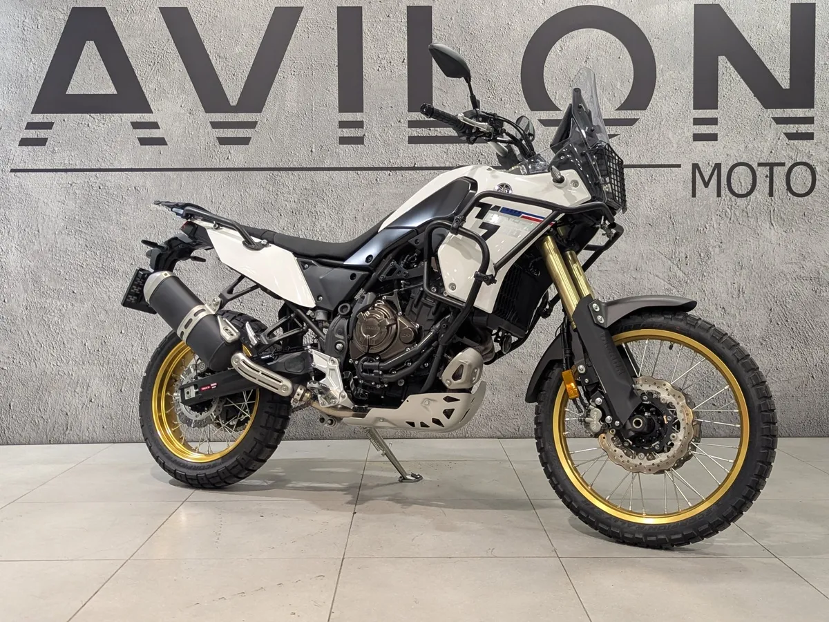 АВИЛОН - Yamaha Tenere 700 689 см³ (73 л.с.) (73) 689 Белый - slide 10159487