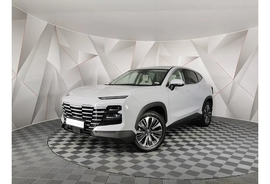 АВИЛОН - JETOUR Dashing 1.5T 6DCT 2WD (147 л.с.) Elite Серый - slide 9591936