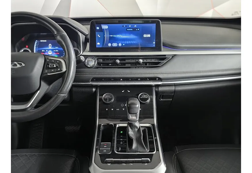 Chery Tiggo 8 1.5 AMT (147 л.с.) Prestige Белый в АВИЛОН. Слайд №15