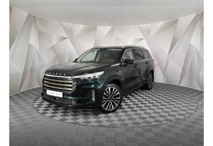 АВИЛОН - EXEED VX 2.0 AMT AWD (249 л.с.) President Limited Edition Зеленый - slide 0