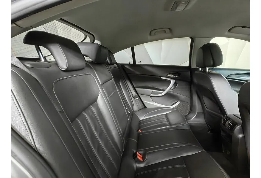 Opel Insignia 2.0 CDTI AT (160 л.с.) Серый в АВИЛОН. Слайд №15