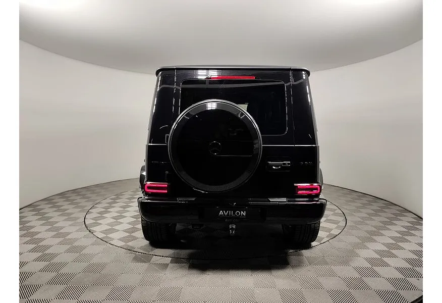 АВИЛОН - Mercedes-Benz G-Класс G 63 AMG Speedshift 4Matic (585 л.с.) Черный - slide 5