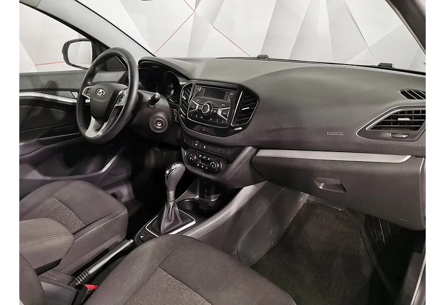 ВАЗ (Lada) Vesta 1.6 CVT (113 л.с.) Коричневый в АВИЛОН. Слайд №13