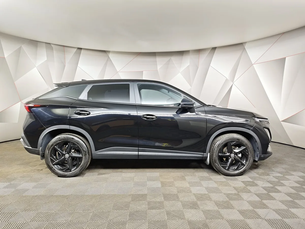 Omoda C5 1.5T CVT (147 л.с.) Fun Черный в АВИЛОН. Слайд №6
