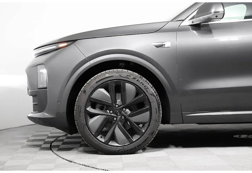 Li Auto L6 1.5 AT 4WD (150 л.с.) Max Серый в АВИЛОН. Слайд №12