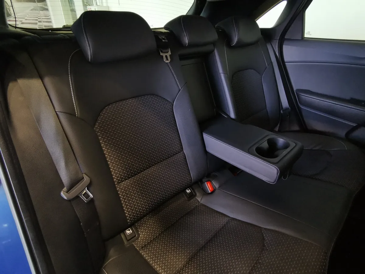 Kia Ceed 1.6 AT (129 л.с.) Classic Синий в АВИЛОН. Слайд №16