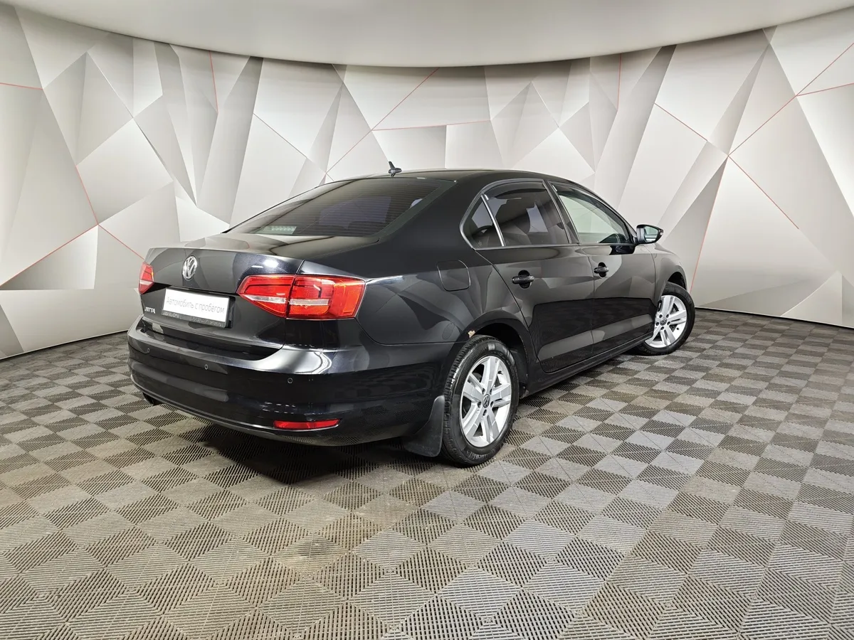 Volkswagen Jetta 1.4 TSI DSG (122 л.с.) Highline (Локальная сборка) Черный в АВИЛОН. Слайд №2