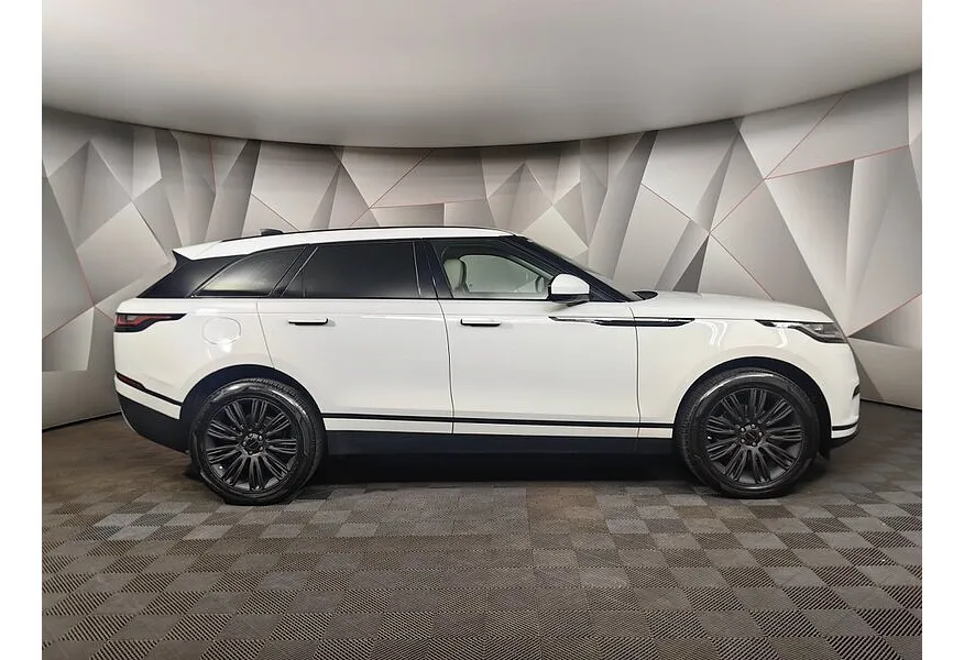 АВИЛОН - Land Rover Range Rover Velar 2.0 P249 AT (249 л.с.) S Белый - slide 3