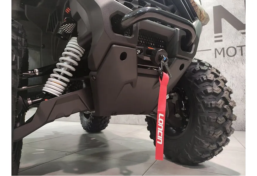 Loncin Xwolf 1000 976 см³ (98 л.с.) 98 976 Коричневый в АВИЛОН. Слайд №6