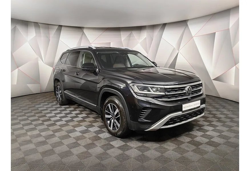 АВИЛОН - Volkswagen Teramont 2.0T AT 4Motion (220 л.с.) Status Черный - slide 1