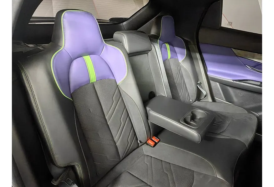 АВИЛОН - Changan UNI-T 1.5T 7DCT (181 л.с.) Flaglish Черный - slide 8