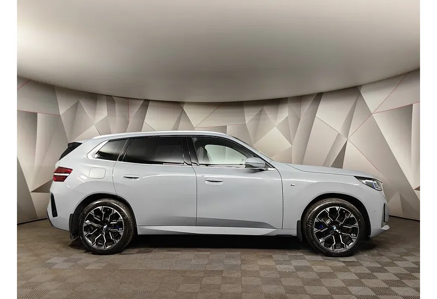 BMW X3 xDrive30L AT (258 л.с.) Серый в АВИЛОН. Слайд №6