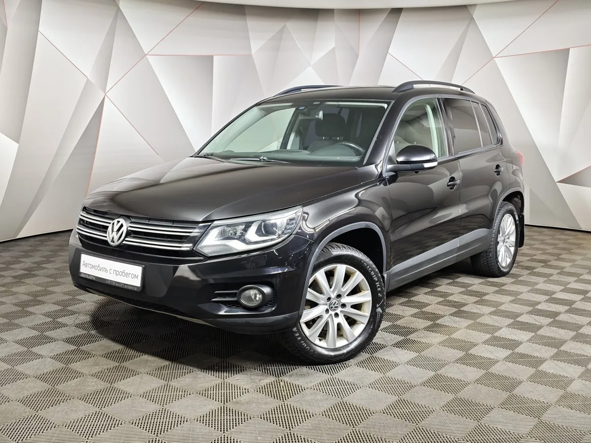 АВИЛОН - Volkswagen Tiguan 2.0 TSI 4Motion AT (170 л.с.) Track & Field Черный - slide 10182168