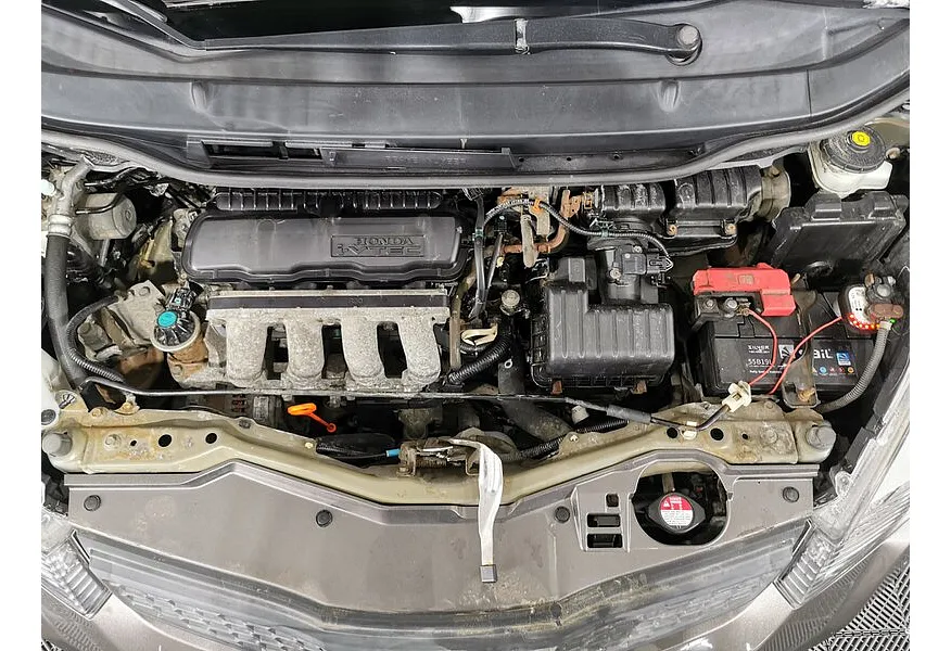 АВИЛОН - Honda Jazz 1.4 CVT (100 л.с.) Коричневый - slide 15