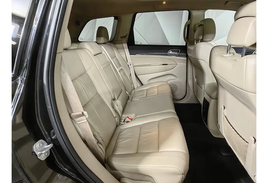 АВИЛОН - Jeep Grand Cherokee 3.0 AT AWD (238 л.с.) Limited Черный - slide 12