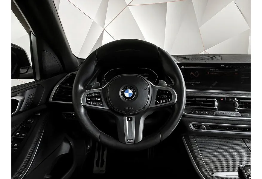 АВИЛОН - BMW X5 xDrive30d Steptronic (286 л.с.) Синий - slide 9