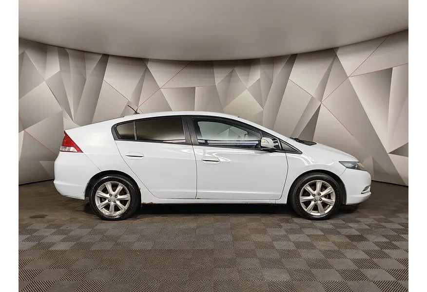 АВИЛОН - Honda Insight 1.3 CVT (88 л.с.) Белый - slide 3