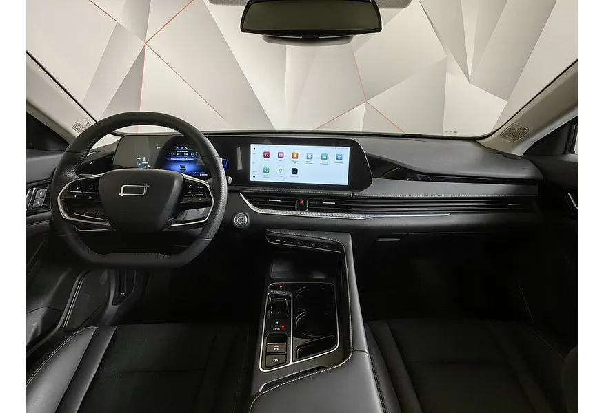 FAW Bestune B70 2.0 AT (217 л.с.) Master Серебристый в АВИЛОН. Слайд №14