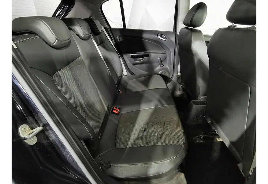 Opel Corsa 1.2 Easytronic (80 л.с.) Черный в АВИЛОН. Слайд №15