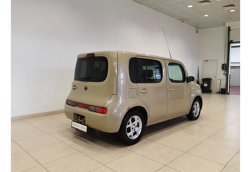 Nissan Cube 1.5 CVT (109 л.с.) Коричневый в АВИЛОН. Слайд №2