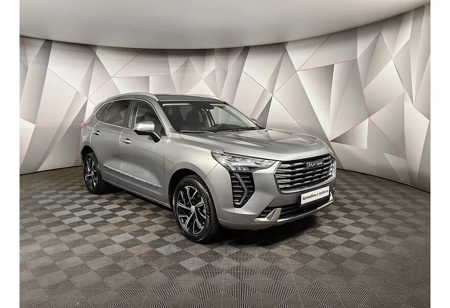 АВИЛОН - Haval Jolion 1.5T 7DCT 2WD (143 л.с.) Серый - slide 1