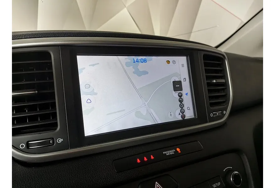 Kia Sportage 2.0 AT AWD (150 л.с.) Коричневый в АВИЛОН. Слайд №21