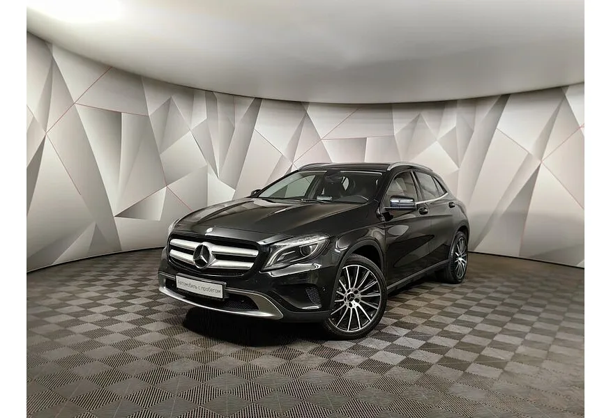 АВИЛОН - Mercedes-Benz GLA 250 7G-DCT 4MATIC (211 л.с.) Особая серия Черный - slide 0