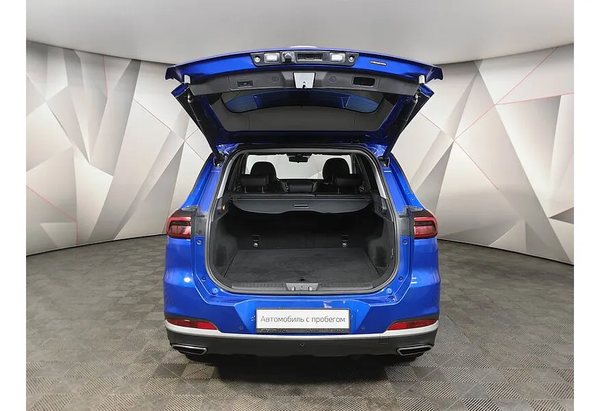 Chery Tiggo 7 Pro 1.5 CTV (147 л.с.) Prestige Синий в АВИЛОН. Слайд №11
