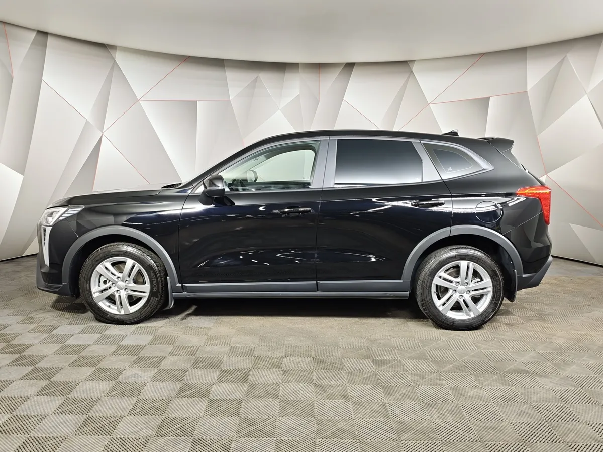 Haval Jolion 1.5 MT (143 л.с.) Comfort Черный в АВИЛОН. Слайд №5