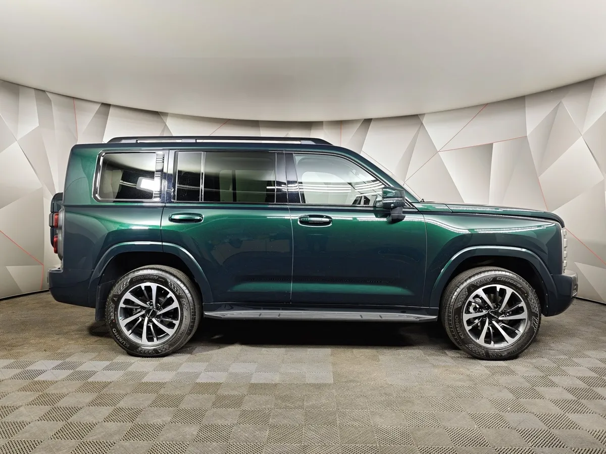 Haval PRO H9 2.0 AT AWD (218 л.с.) Premium Зеленый в АВИЛОН. Слайд №6